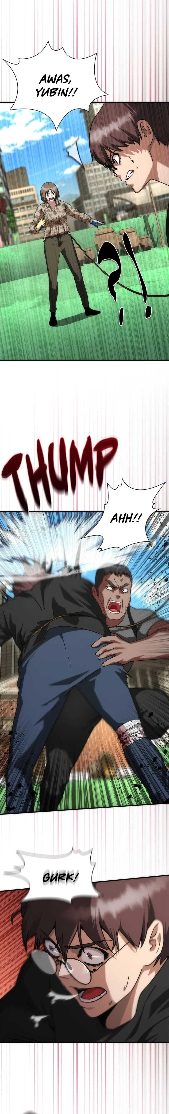 Zombie Apocalypse 82-08 - Chapter 48 9