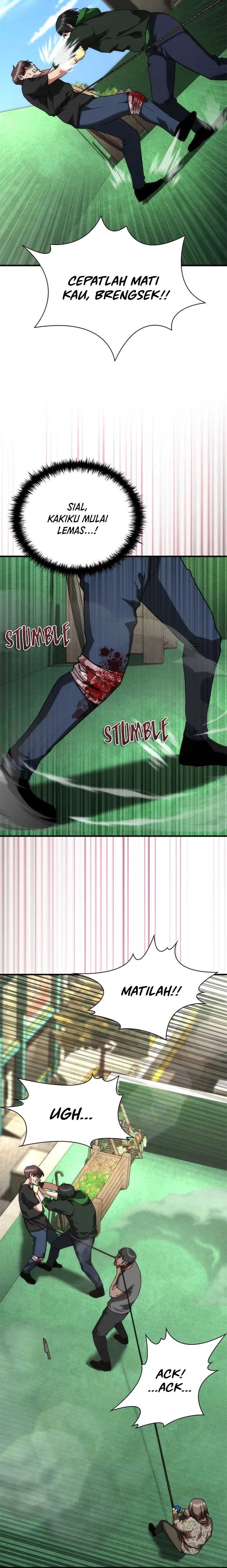 Zombie Apocalypse 82-08 - Chapter 48 22