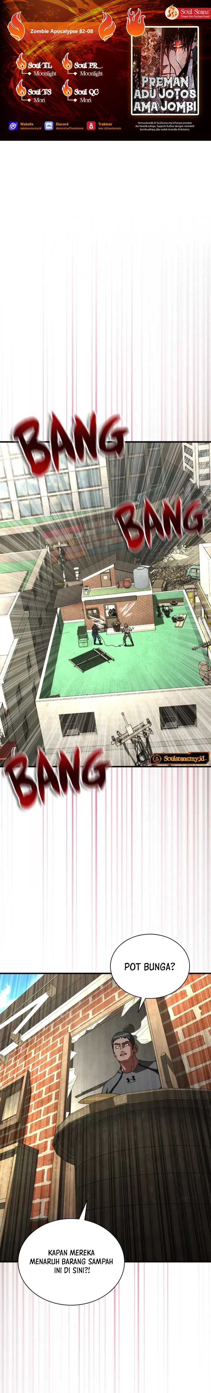 Zombie Apocalypse 82-08 - Chapter 48 1