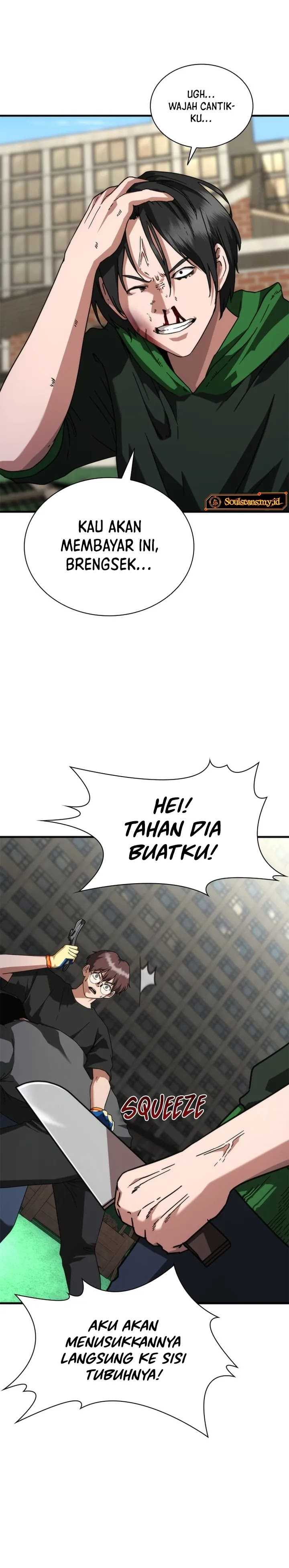 Zombie Apocalypse 82-08 - Chapter 48 12