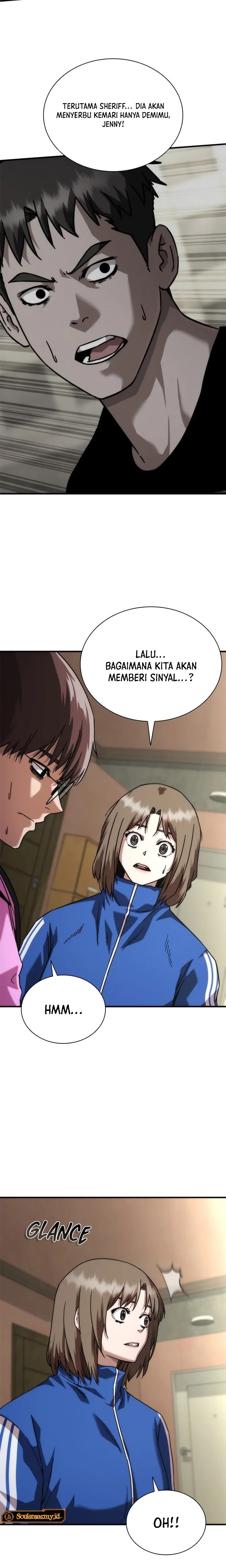 Zombie Apocalypse 82-08 - Chapter 49 29