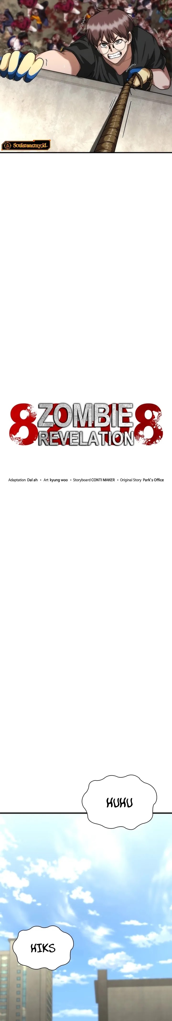 Zombie Apocalypse 82-08 - Chapter 49 20