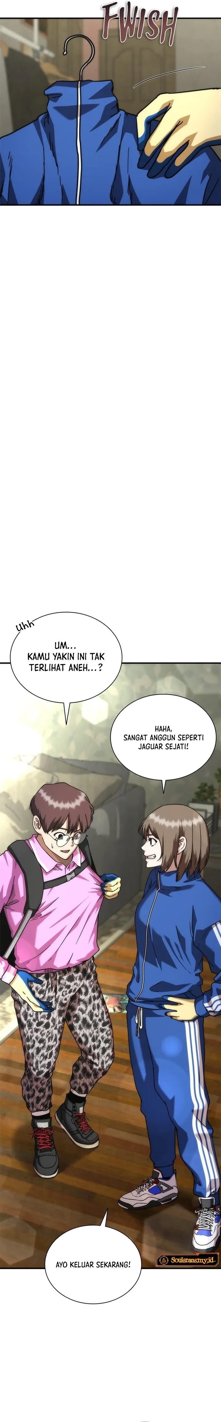 Zombie Apocalypse 82-08 - Chapter 49 27