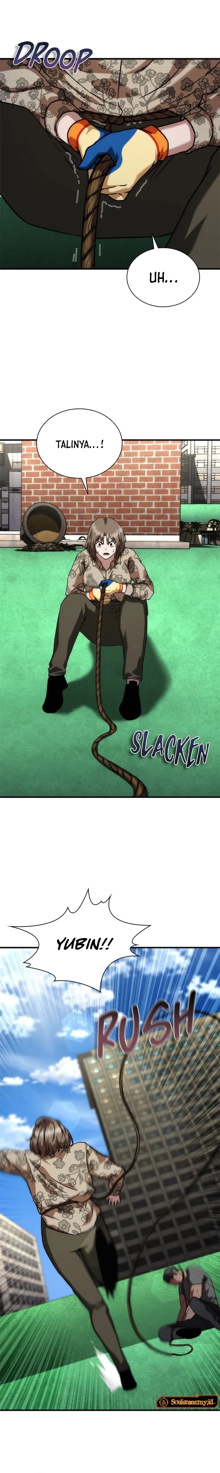 Zombie Apocalypse 82-08 - Chapter 49 3