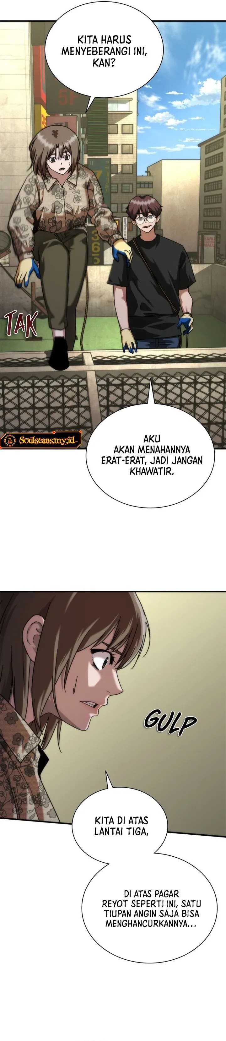 Zombie Apocalypse 82-08 - Chapter 46 29