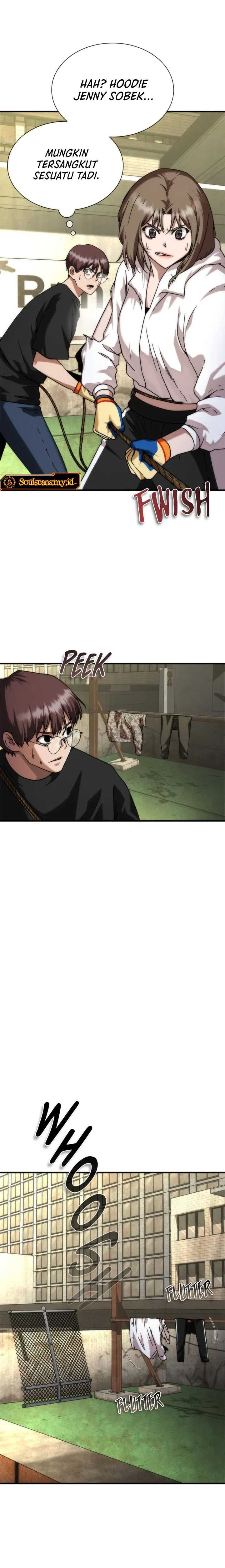 Zombie Apocalypse 82-08 - Chapter 46 26