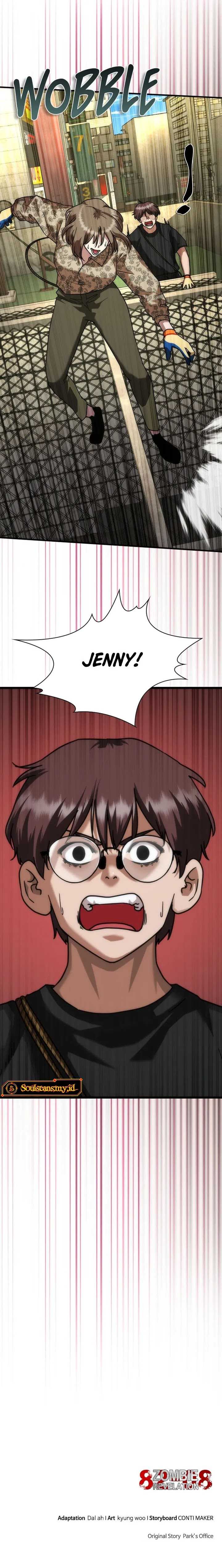 Zombie Apocalypse 82-08 - Chapter 46 33