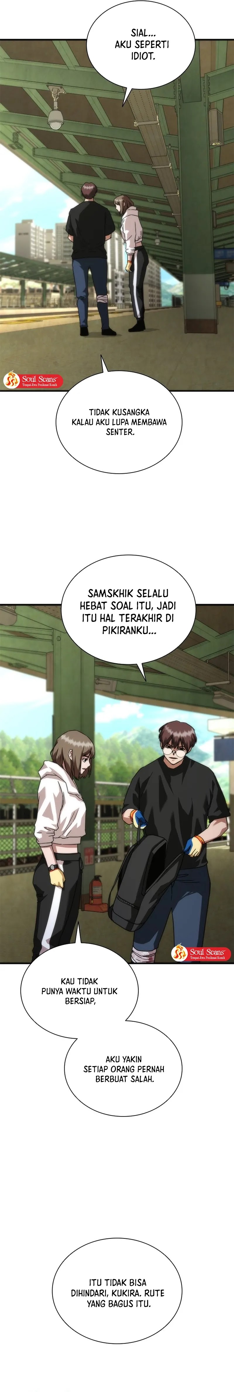 Zombie Apocalypse 82-08 - Chapter 44 23