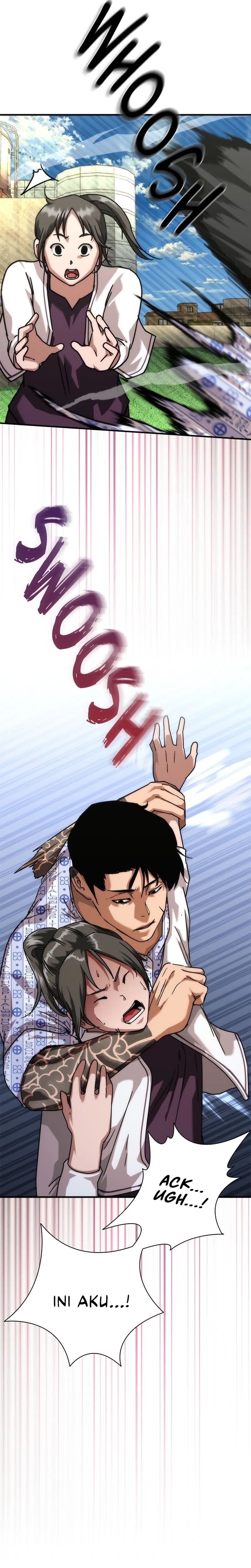 Zombie Apocalypse 82-08 - Chapter 56 9