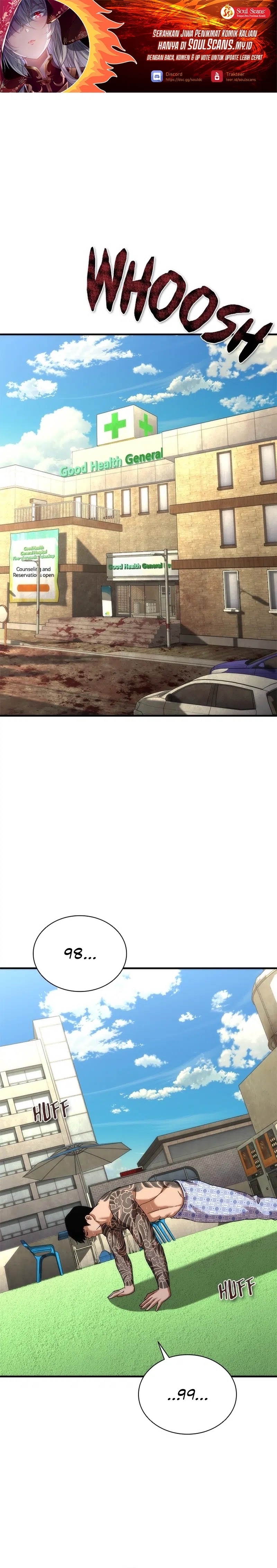 Zombie Apocalypse 82-08 - Chapter 56 2