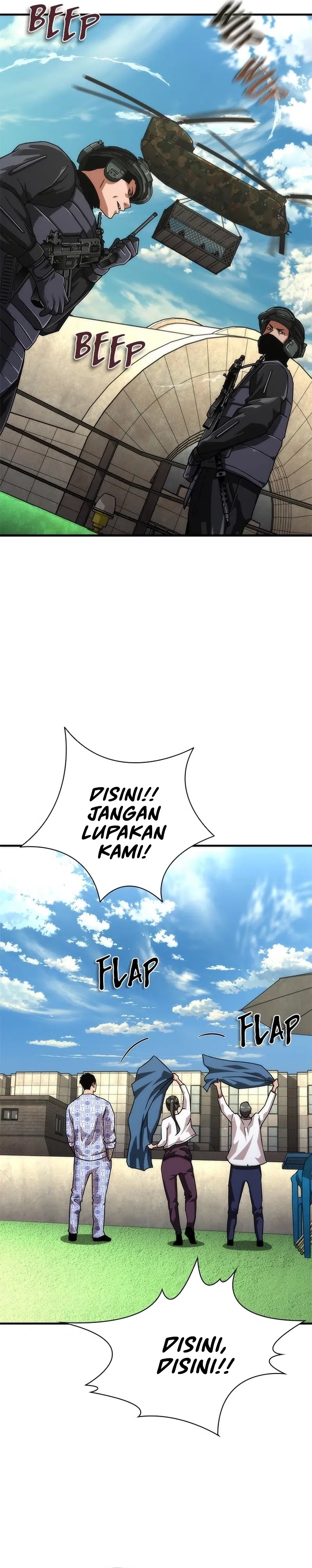 Zombie Apocalypse 82-08 - Chapter 56 26