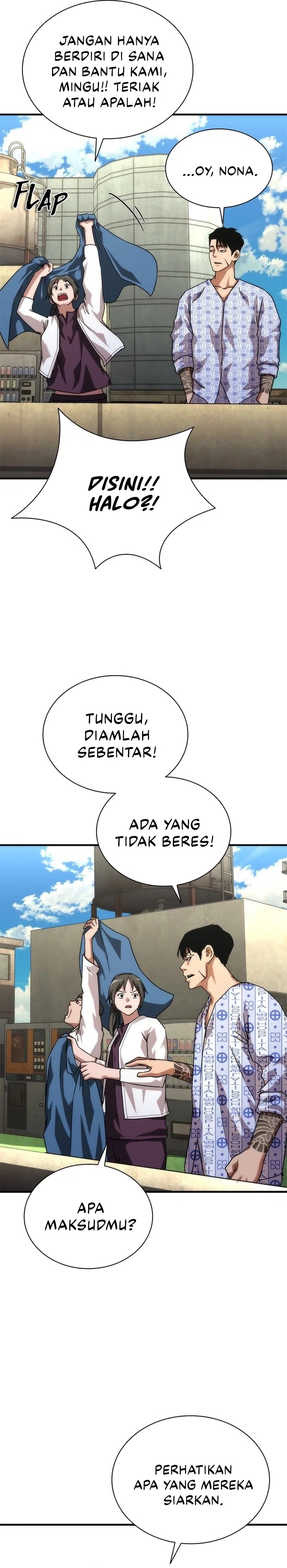 Zombie Apocalypse 82-08 - Chapter 56 27