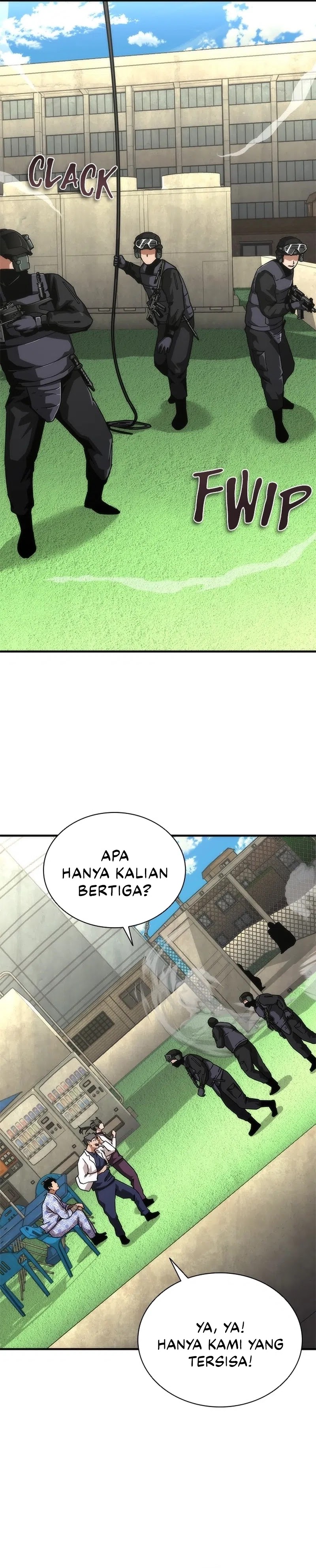 Zombie Apocalypse 82-08 - Chapter 56 36