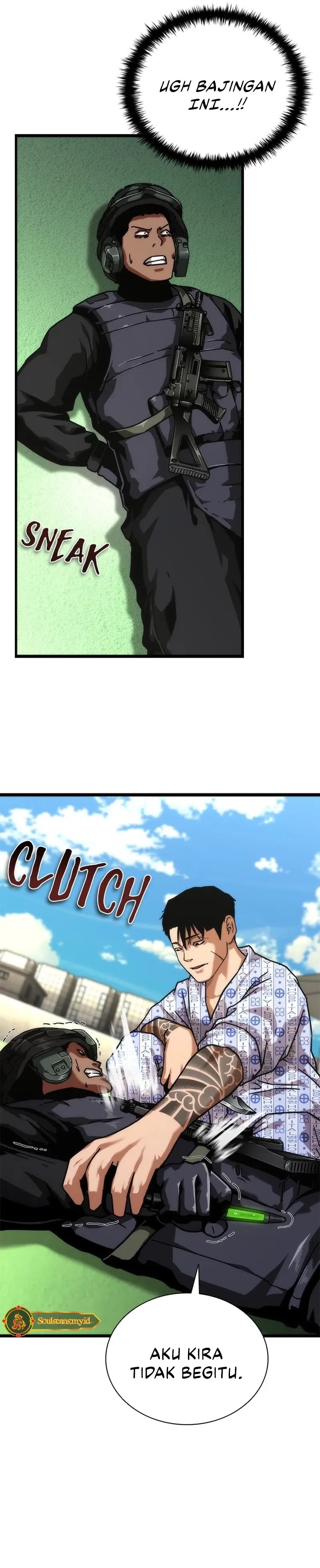 Zombie Apocalypse 82-08 - Chapter 57 39