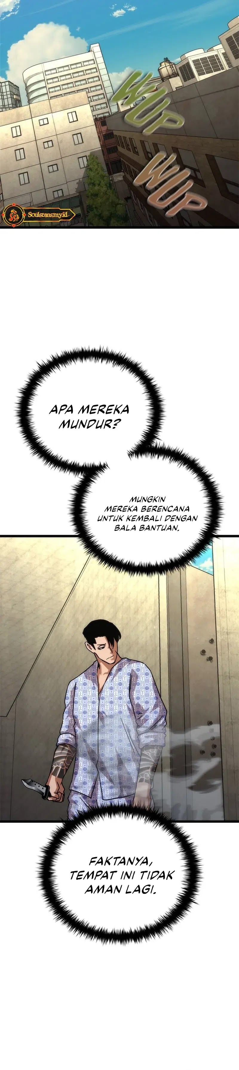 Zombie Apocalypse 82-08 - Chapter 57 32