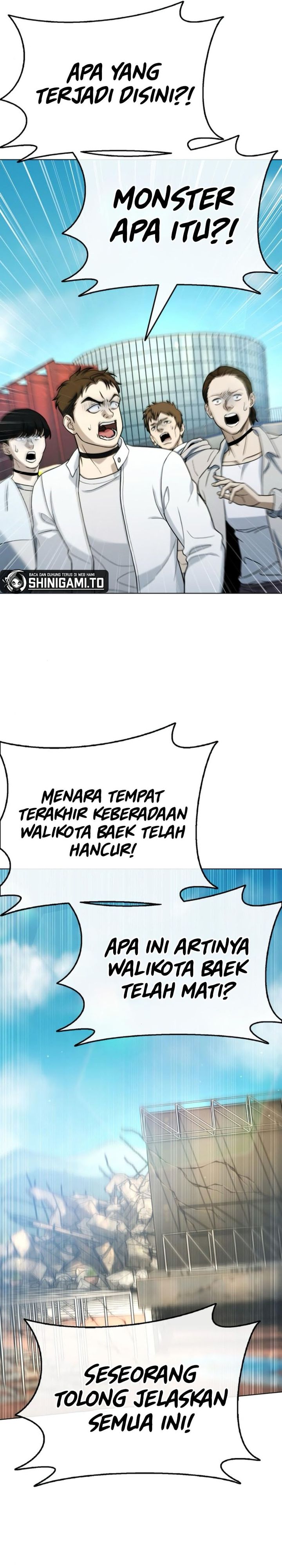 Zombie Papa - Chapter 23 2 Zombie Papa - Chapter 23 2