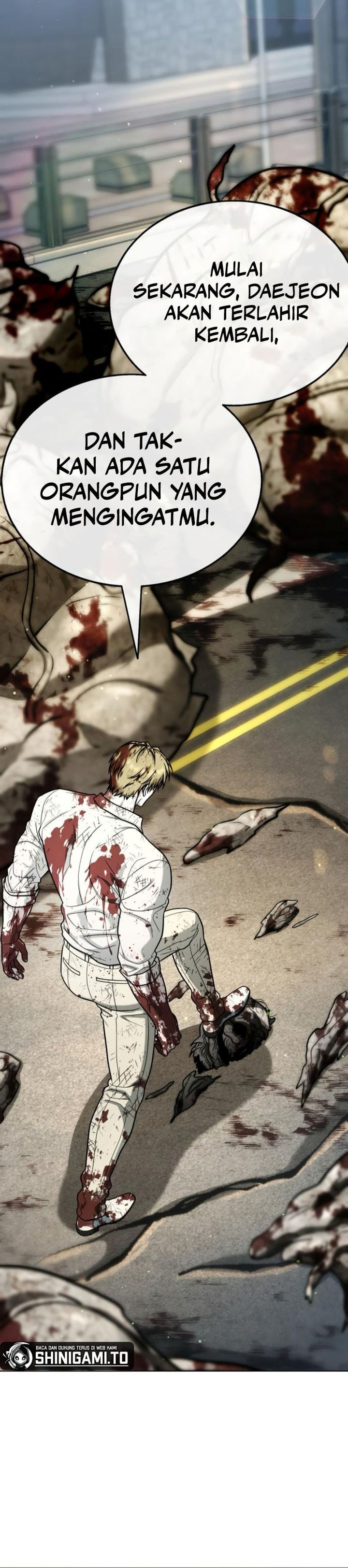 Zombie Papa - Chapter 23 29 Zombie Papa - Chapter 23 29