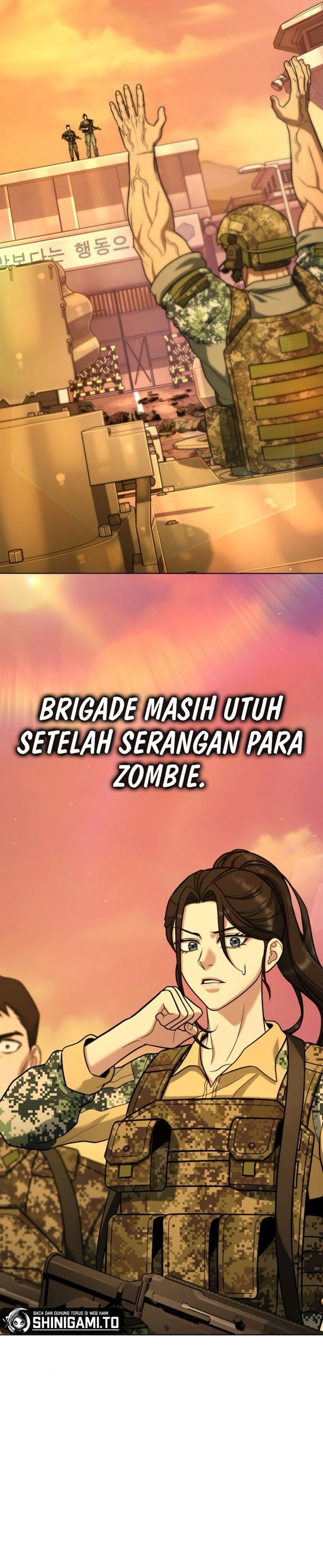 Zombie Papa - Chapter 23 39 Zombie Papa - Chapter 23 39