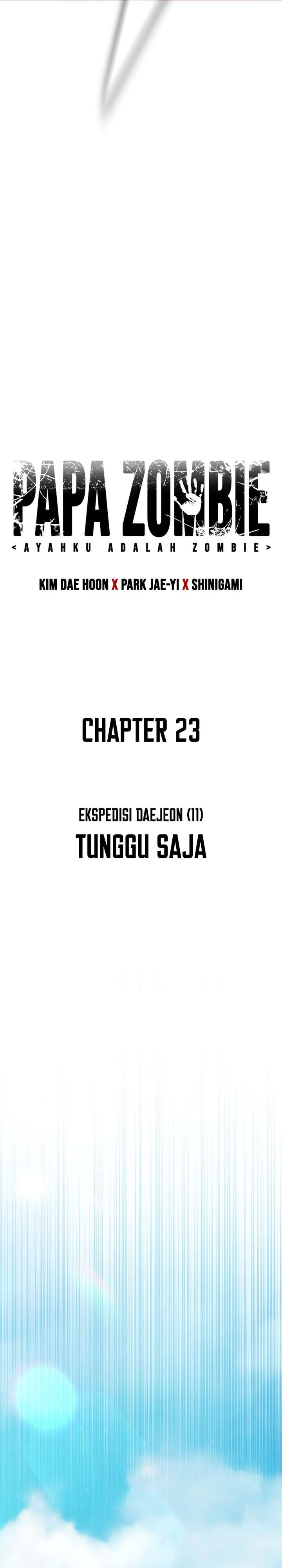 Zombie Papa - Chapter 23 33 Zombie Papa - Chapter 23 33