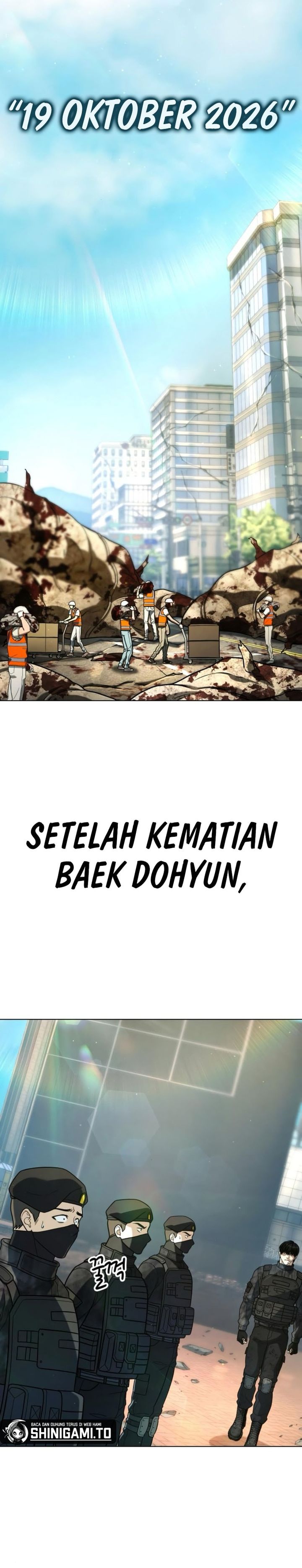 Zombie Papa - Chapter 23 34 Zombie Papa - Chapter 23 34