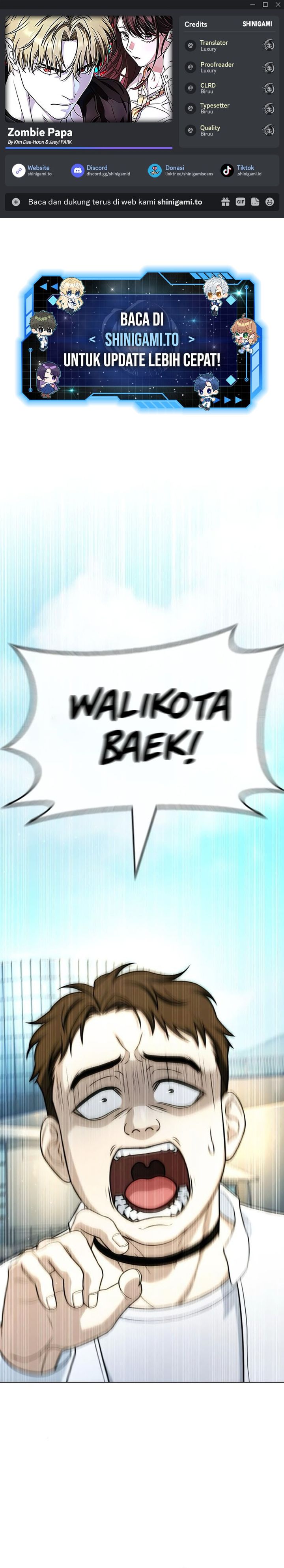 Zombie Papa - Chapter 23 1 Zombie Papa - Chapter 23 1