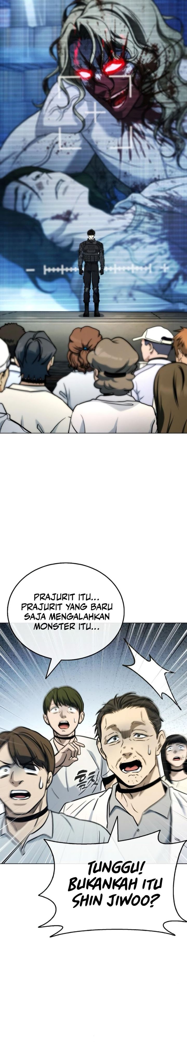 Zombie Papa - Chapter 23 13 Zombie Papa - Chapter 23 13