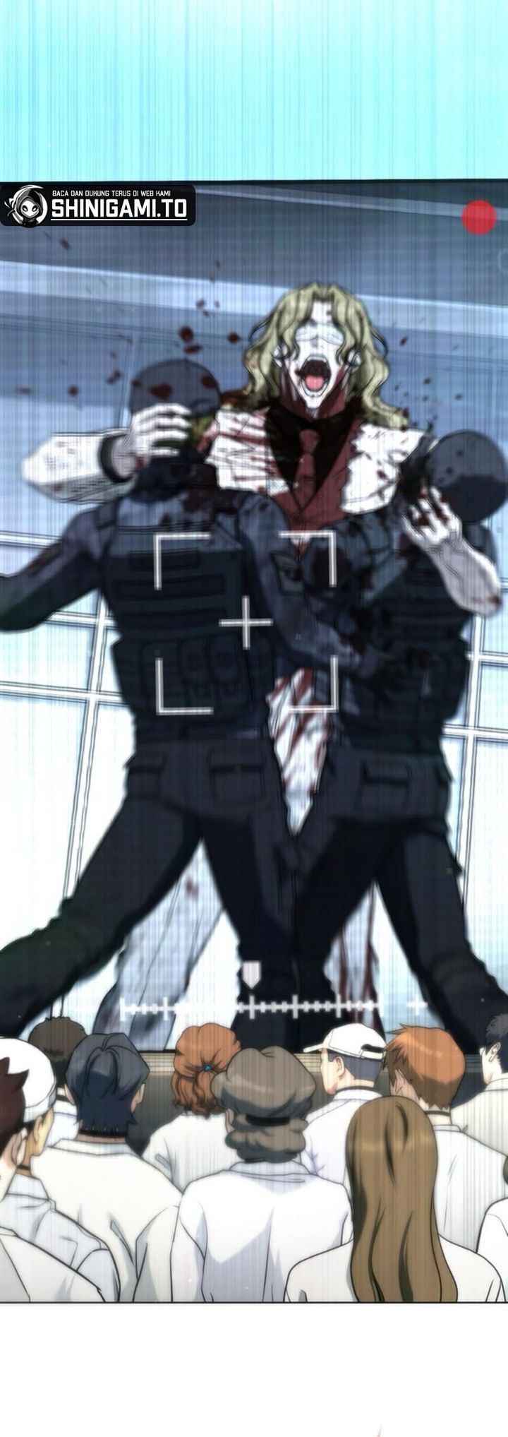 Zombie Papa - Chapter 23 10 Zombie Papa - Chapter 23 10