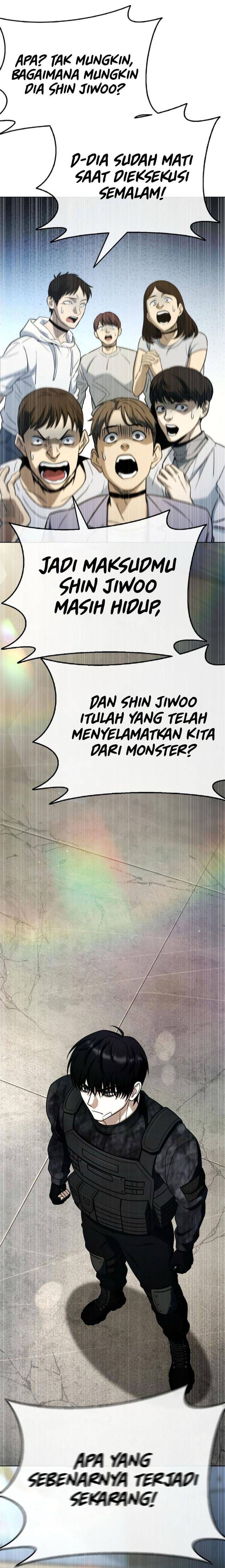 Zombie Papa - Chapter 23 14 Zombie Papa - Chapter 23 14