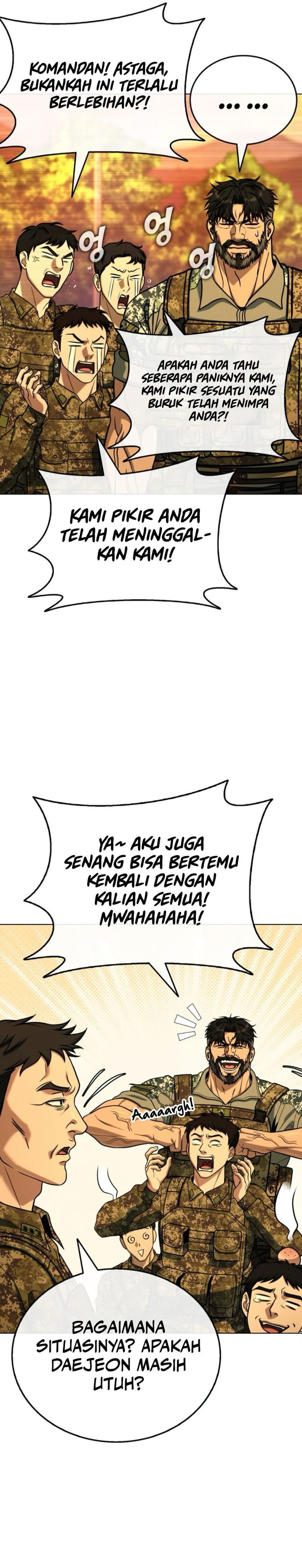 Zombie Papa - Chapter 23 40 Zombie Papa - Chapter 23 40