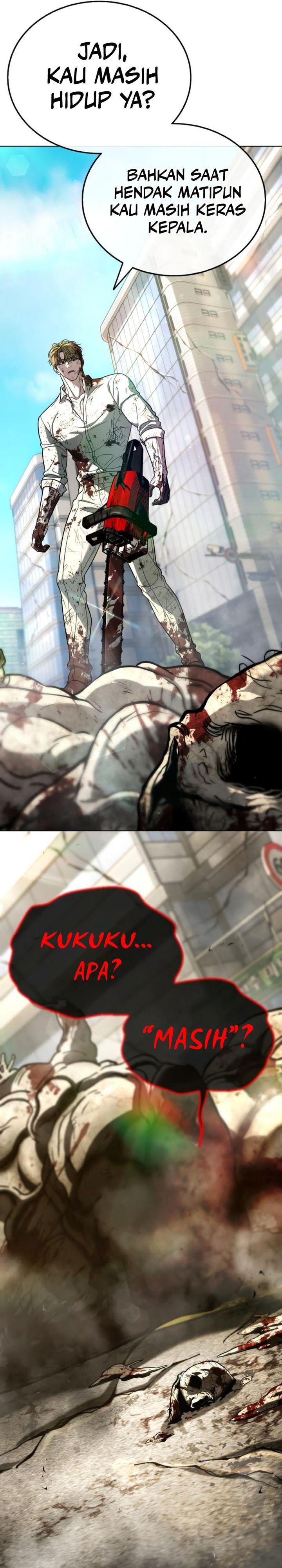 Zombie Papa - Chapter 23 5 Zombie Papa - Chapter 23 5