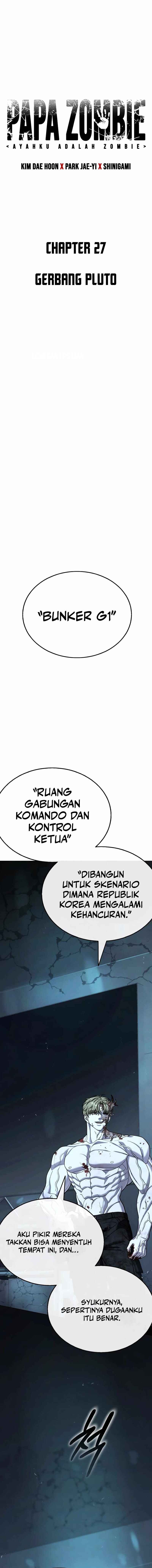 Zombie Papa - Chapter 27 11 Zombie Papa - Chapter 27 11