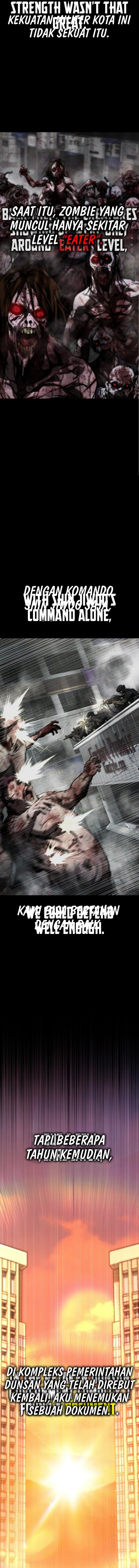 Zombie Papa - Chapter 24 21 Zombie Papa - Chapter 24 21