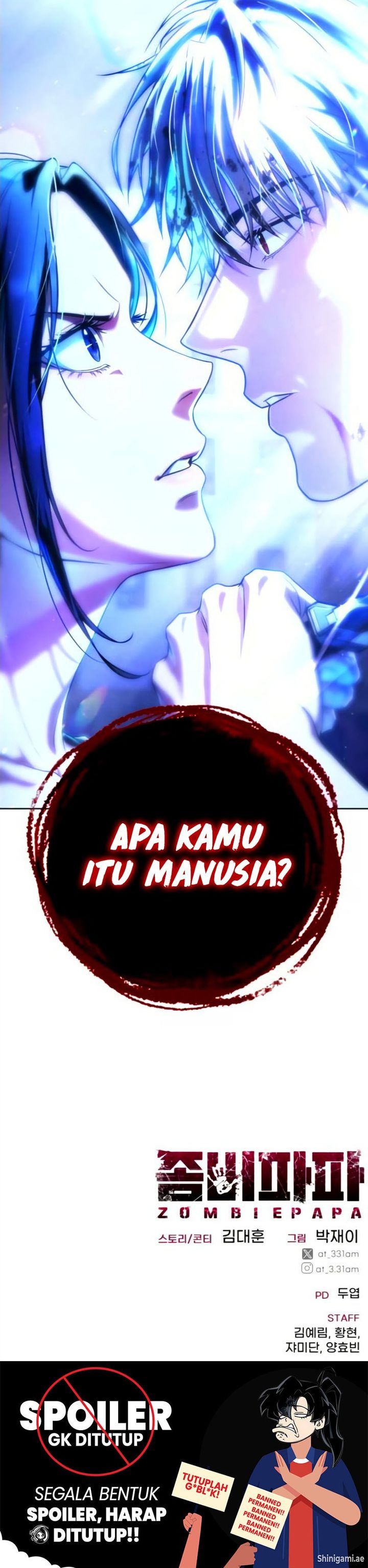 Zombie Papa - Chapter 02 82 Zombie Papa - Chapter 02 82