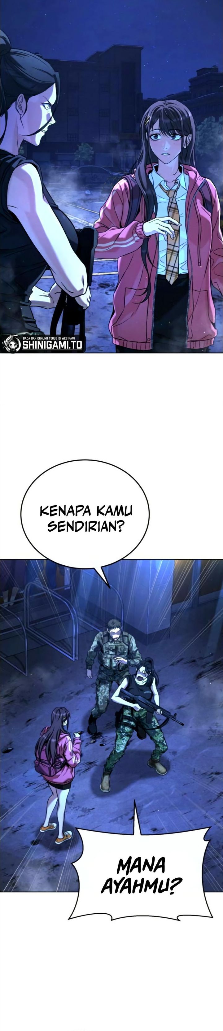 Zombie Papa - Chapter 02 61 Zombie Papa - Chapter 02 61