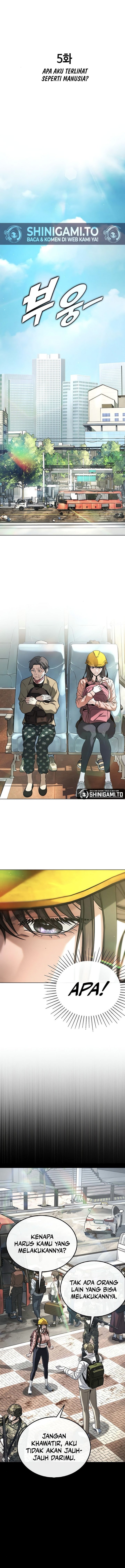 Zombie Papa - Chapter 05 5