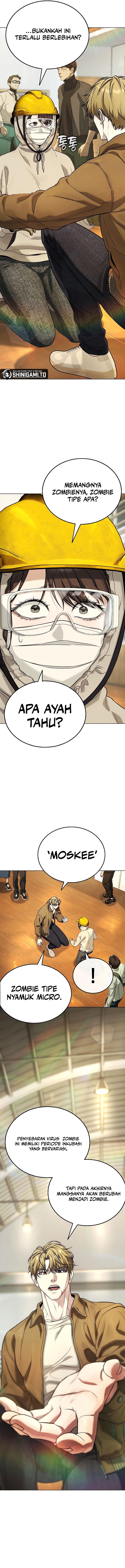 Zombie Papa - Chapter 10 18 Zombie Papa - Chapter 10 18