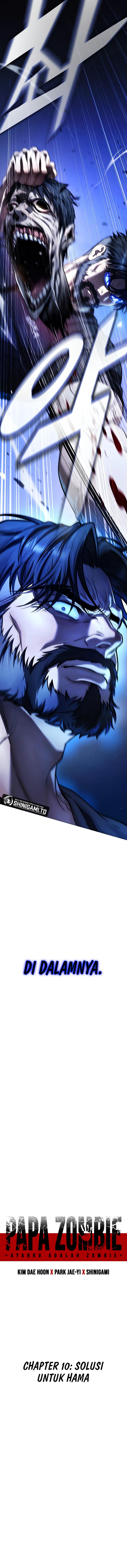 Zombie Papa - Chapter 10 6 Zombie Papa - Chapter 10 6