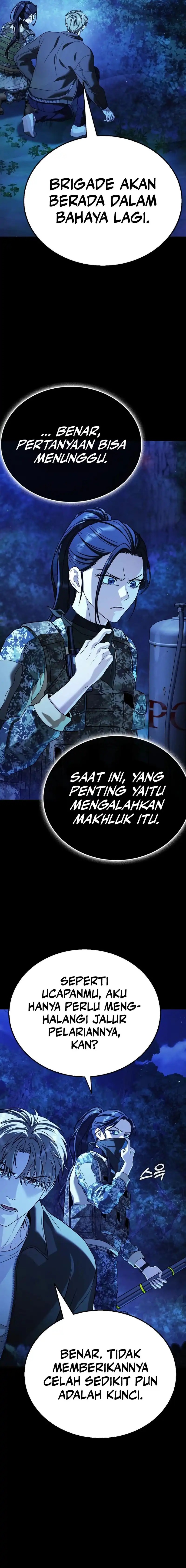 Zombie Papa - Chapter 11 27 Zombie Papa - Chapter 11 27