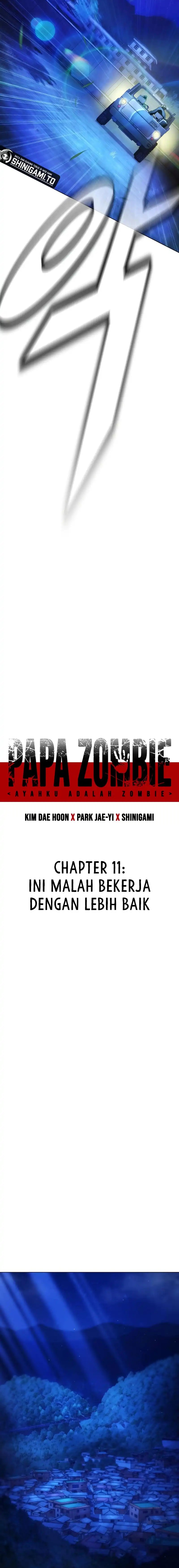 Zombie Papa - Chapter 11 13 Zombie Papa - Chapter 11 13