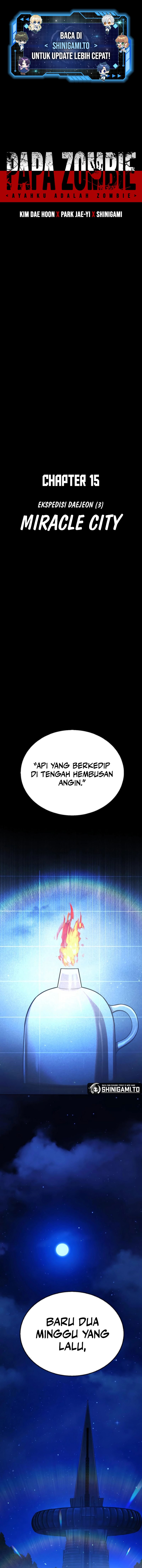 Zombie Papa - Chapter 15 2 Zombie Papa - Chapter 15 2