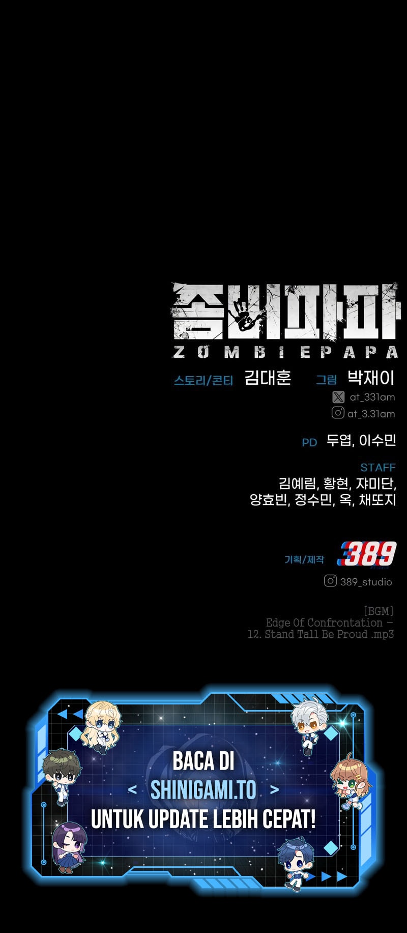 Zombie Papa - Chapter 15 31 Zombie Papa - Chapter 15 31