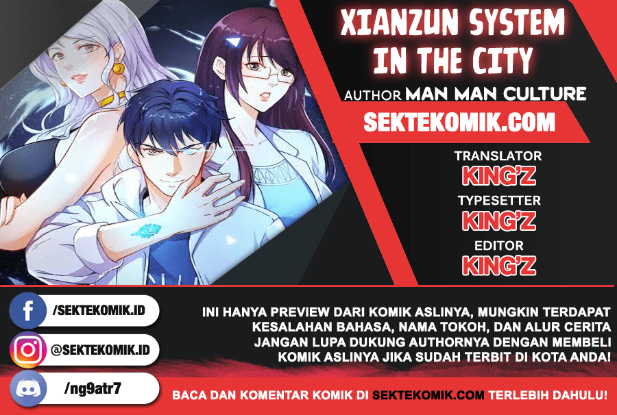 Xianzun System in the City - Chapter 26 1 Xianzun System in the City - Chapter 26 1