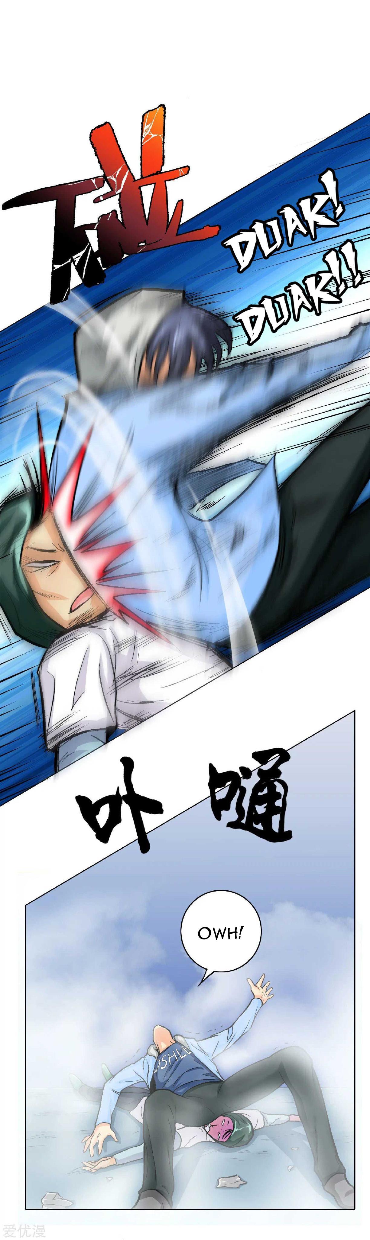 Xianzun System in the City - Chapter 25 8