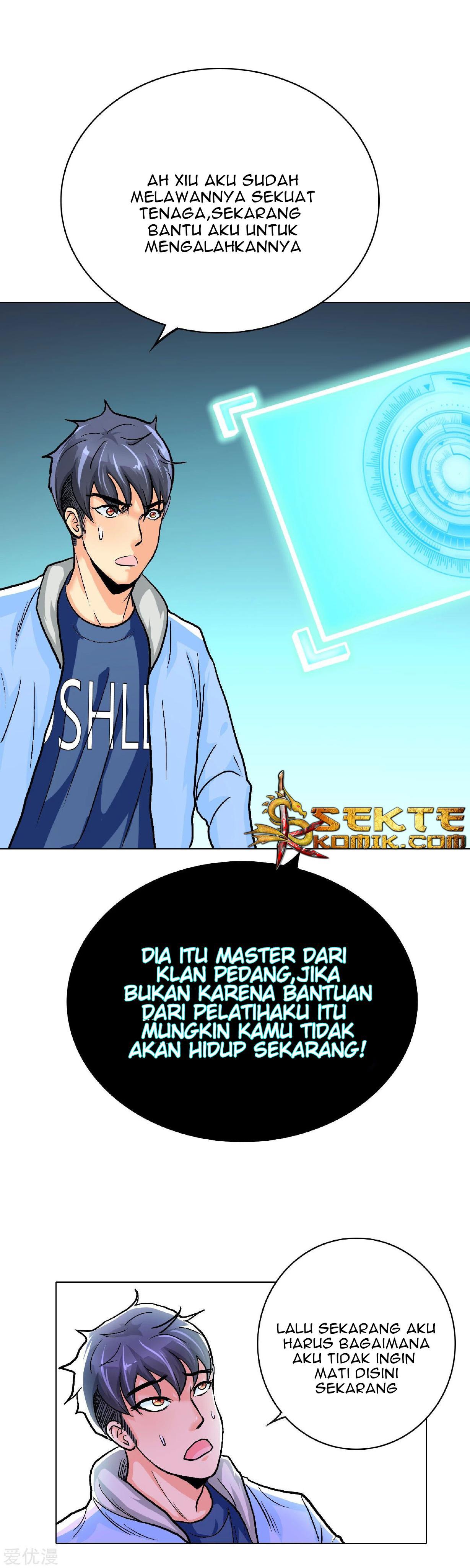 Xianzun System in the City - Chapter 25 13