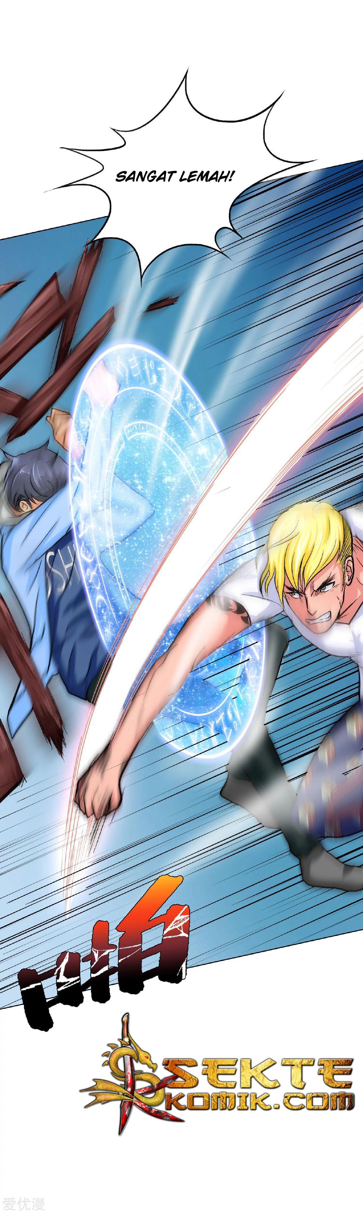 Xianzun System in the City - Chapter 25 15