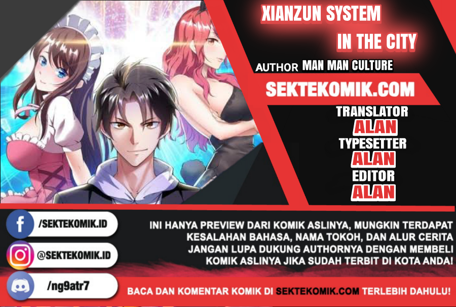 Xianzun System in the City - Chapter 37 1 Xianzun System in the City - Chapter 37 1