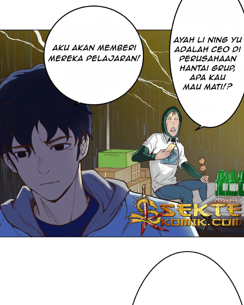 Xianzun System in the City - Chapter 01 17 Xianzun System in the City - Chapter 01 17