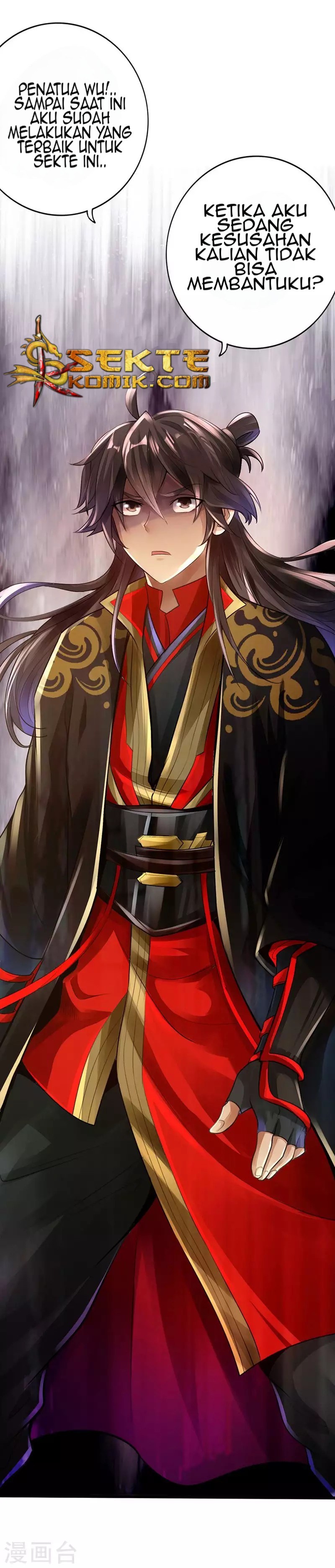 Xianwu Dizun - Chapter 02 23 Xianwu Dizun - Chapter 02 23
