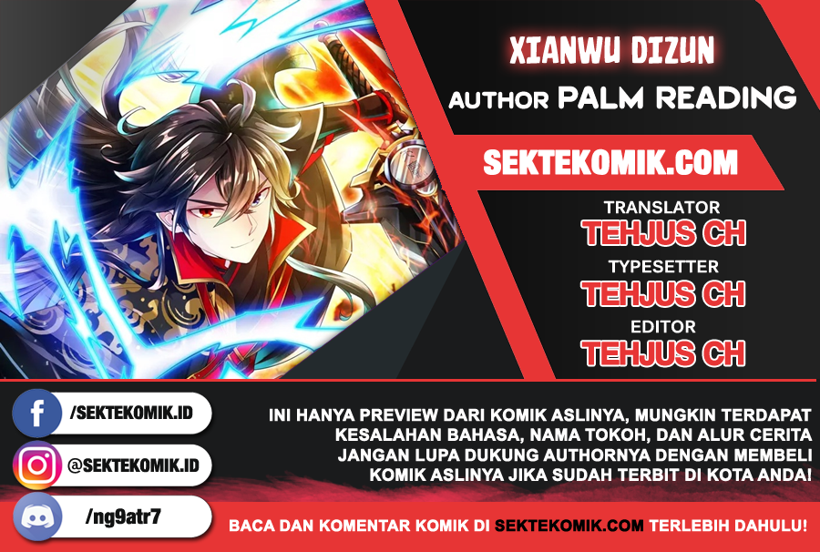 Xianwu Dizun - Chapter 02 1 Xianwu Dizun - Chapter 02 1