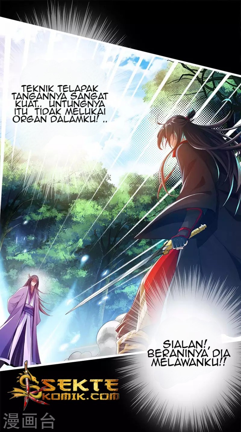 Xianwu Dizun - Chapter 02 4 Xianwu Dizun - Chapter 02 4